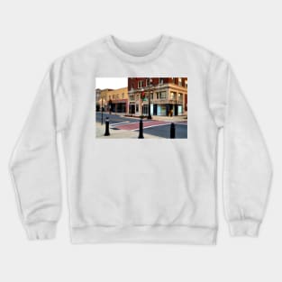 Christmas Day 2016 Number Five Crewneck Sweatshirt